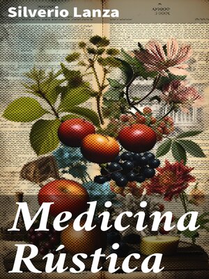 cover image of Medicina Rústica